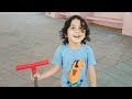 Daddy come  arman calling his father  daily vlog  afareens world