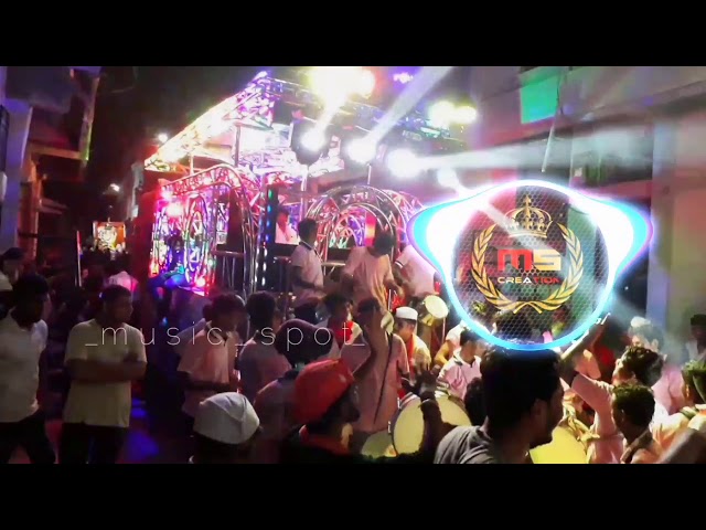 mega star ya banjo pudh baila nachaya yetoy mud || marathi song (dj remix) || class=