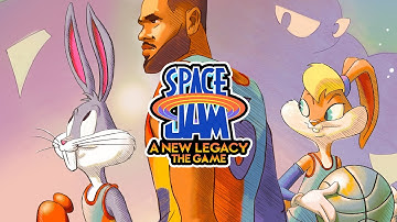 Space Jam: A New Legacy The Game - Playlist Thumbnail [Xbox One X]