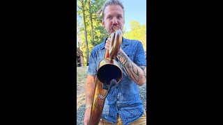 Download Lagu This Didgeridoo Performance Has People Mesmerized  #shorts MP3