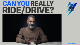 Are You A Skilled Driver/Rider? (Shouldn't You Be?) | Spark