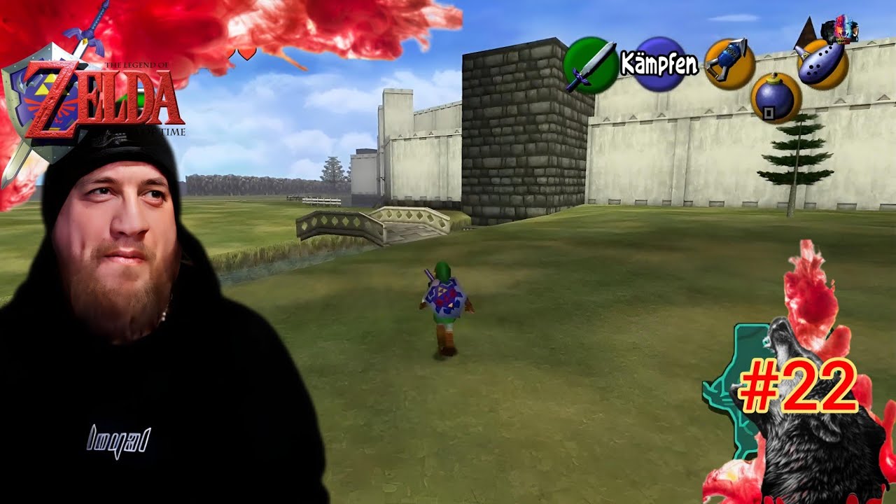 The Legend of Zelda: Ocarina of Time HD #22 Keine Bombe mehr