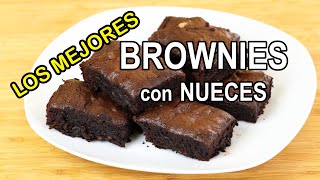 SPANISH | Los Mejores Brownies con Nueces | Cocinar con Magda by mybloomsource 44 views 2 years ago 14 minutes, 45 seconds