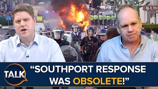 "The Public Were Not Treated PROPERLY!" | Counter Terrorism Expert On Southport Attacks And Reforms