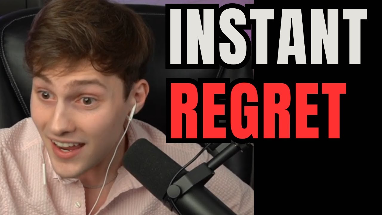 Trump fan STUNNED when he REALIZES my argument is GOOD