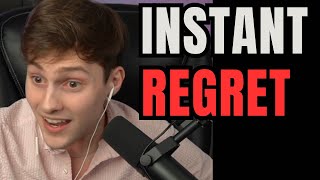 Trump fan STUNNED when he REALIZES my argument is GOOD