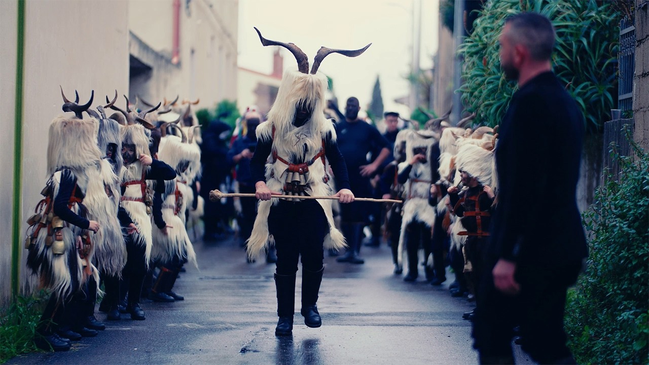 A Maimone - Il Carnevale di Samugheo