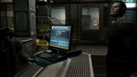 Doom 3 - WalkThrough - Part 1