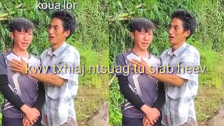 hais ib txoj kwv txhiaj ntsuag rau tub tuam quaj tu siab heev li nawb 28 . 8 . 2021