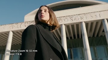 A stroll through Rome with the ARRI Signature Zooms