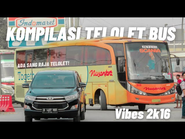 Kumpulan klakson bus terbaru! Vibes 2k16! class=