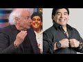 Coppola sobre Maradona: ¿No manejaba plata? ¿Qué frase lo más enojaba? ¿Por qué usaba dos relojes?