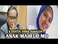 Vina Amalia Anak Mahfud MD, Dulu Dikira Orang Gak Mampu Kini Sukses Jadi Dokter Spesialis..