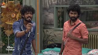 Enna da ippadi adichukureenga..🔥 | Bigg Boss Tamil Season 7