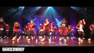 Turn Down For What - DJ Snake & Lil Jon / Urban Dance Tanzshow / DANCE ENERGY STUDIO