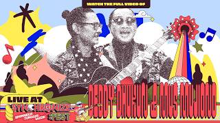 Deddy Dhukun & Mus Mujiono Live at Synchronize Fest 2023