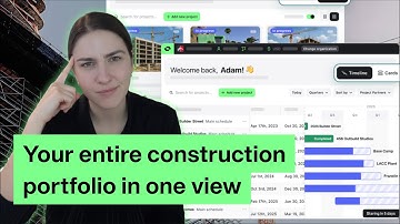 Explore Project Hub: Smarter Project Visibility for PMs and Schedulers