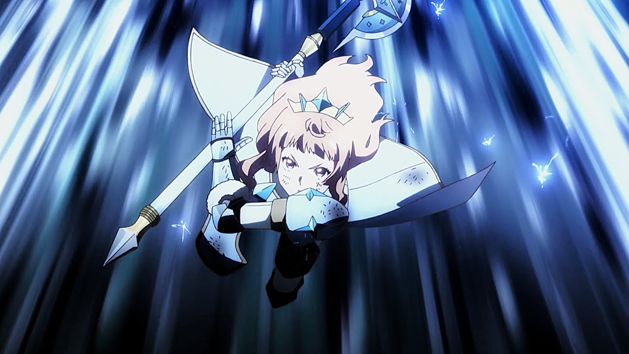 Seven Knights Revolution: Eiyuu no Keishousha「AMV」Voodoo