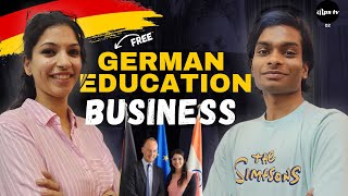 WHAT IS GERMAN LANGUAGE ? | FREE GERMAN EDUCATION | WOMEN ENTREPRENEURSHIP.