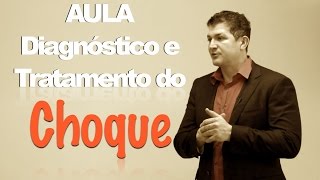 Aula - Diagnóstico e Tratamento do Choque Hipovolêmico