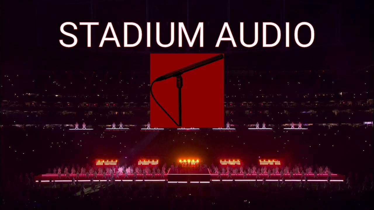 Rihanna Super Bowl LVII Halftime Show (Stadium Recording) (Audio Only) Rihanna Super Bowl LVII Halftime Show (Stadium Recording) (Audio Only)