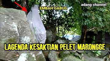 lagi viral pelet marongge sering didatangi pejabat artis dan para pendagang