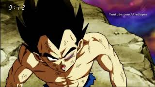 Jiren Eliminates Vegeta.....But Something Happens - Dragon Ball Super Episode 128