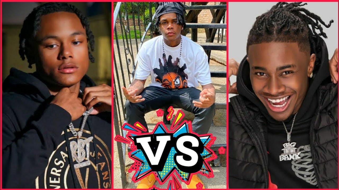 RichBoy Troy VS Rucrew Jay VS Myeonboi | Lifestyle | Comparison