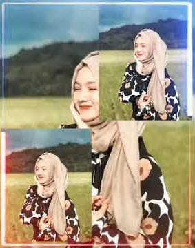 PRESET/TEMPLATE KEREN CAPCUT | PAKE FOTO SULWANE UKHTY THAILAND | DJ KASMARAN | TIK TOK