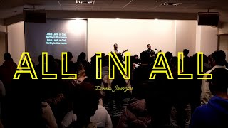 All in All | Dennis Jernigan | CMML 26 Below 2024