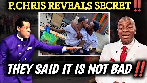 PASTOR CHRIS AND BISHOP DAVID OYEDEPO REVEALS DEEP SECRET WITH WARNING || PASTOR CHRIS OYAKHILOME