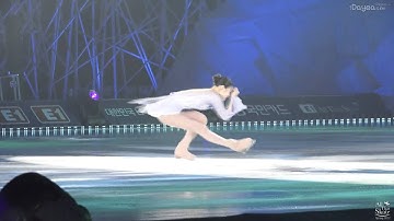All That Skate Spring 2012 Yuna Kim(김연아) - Someone like you [Day1-120504]