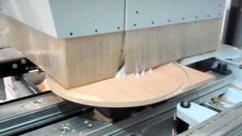 CNC Machine Homag weeke BHC 550 Optimat  Woodworking Router