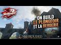 Enshrouded #3 On build le plongeoir et la bergerie !