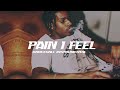 Dancehall Riddim Instrumental 2024 "PAIN I FEEL"