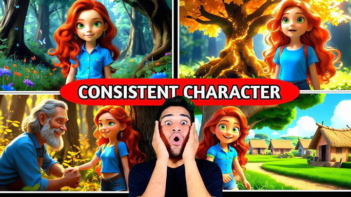 Create Consistent Characters For Ai Videos💯 | Ai Video Generator Tips 🚀