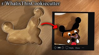 Reddit's Unhinged Cookie Cutter Theories