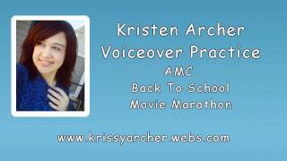 AMC Movie Marathon VO (Edge Studio Practice Scripts)