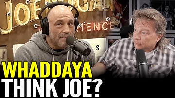 I Wonder What Joe Rogan Thinks About National Guard in Austin as a Free Speech Absolutist?
