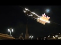 Летающий Санта-Клаус - Гамбург / Flying Santa Claus - Hamburg