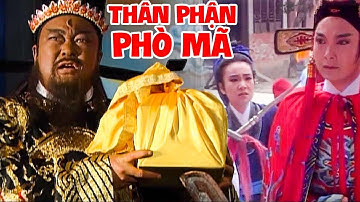 Bao Chửng Gửi Tối Hậu Thư Xuống Quan Huyện Điều Tra Thân Phận Phò Mã Trần Thế Mỹ | Bao Thanh Thiên