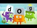 Alphablocks - My First Words | Learn to Read | Phonics for Kids | Learning Blocks