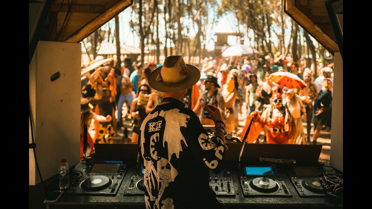 Uone live @ Bushtechno Floor - Esoteric Festival 2023