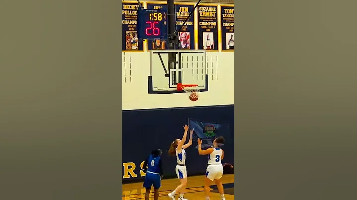 Yvonne Boyd - 2020 Highlight