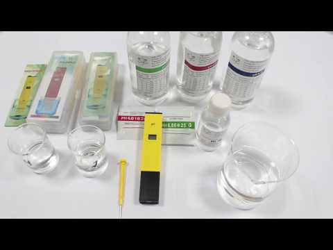 Video: Ako vyčistím pH meter bluelab?