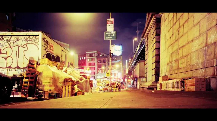 THE ZOO YORK POST: Streets of New York with Brian ...