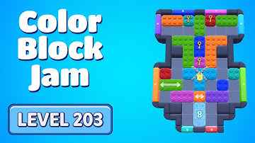 Color Block Jam Level 203