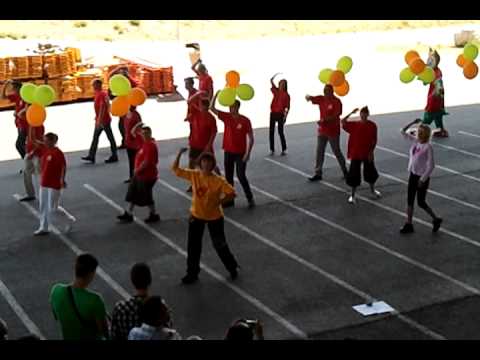 YouTube video