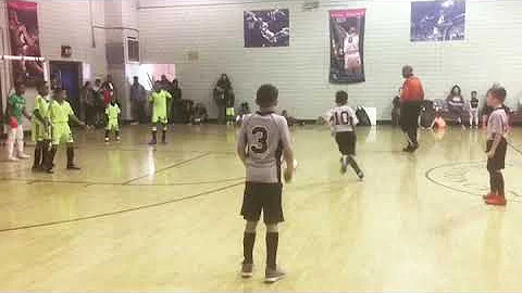 Michael Iacovelli Free Kick Goal vs West Philly SC