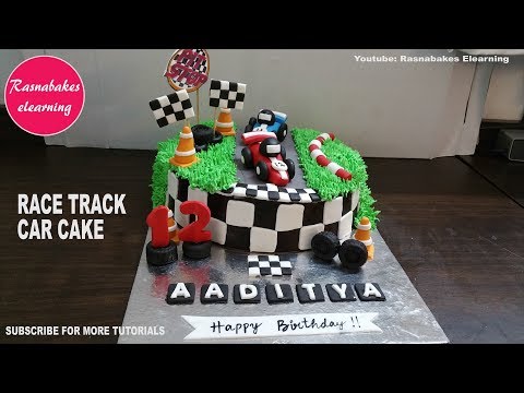 Video: How To Make A Toy Car Cake For Kids